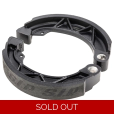 Brake Shoes Gp/Dl Front & Rear SIP